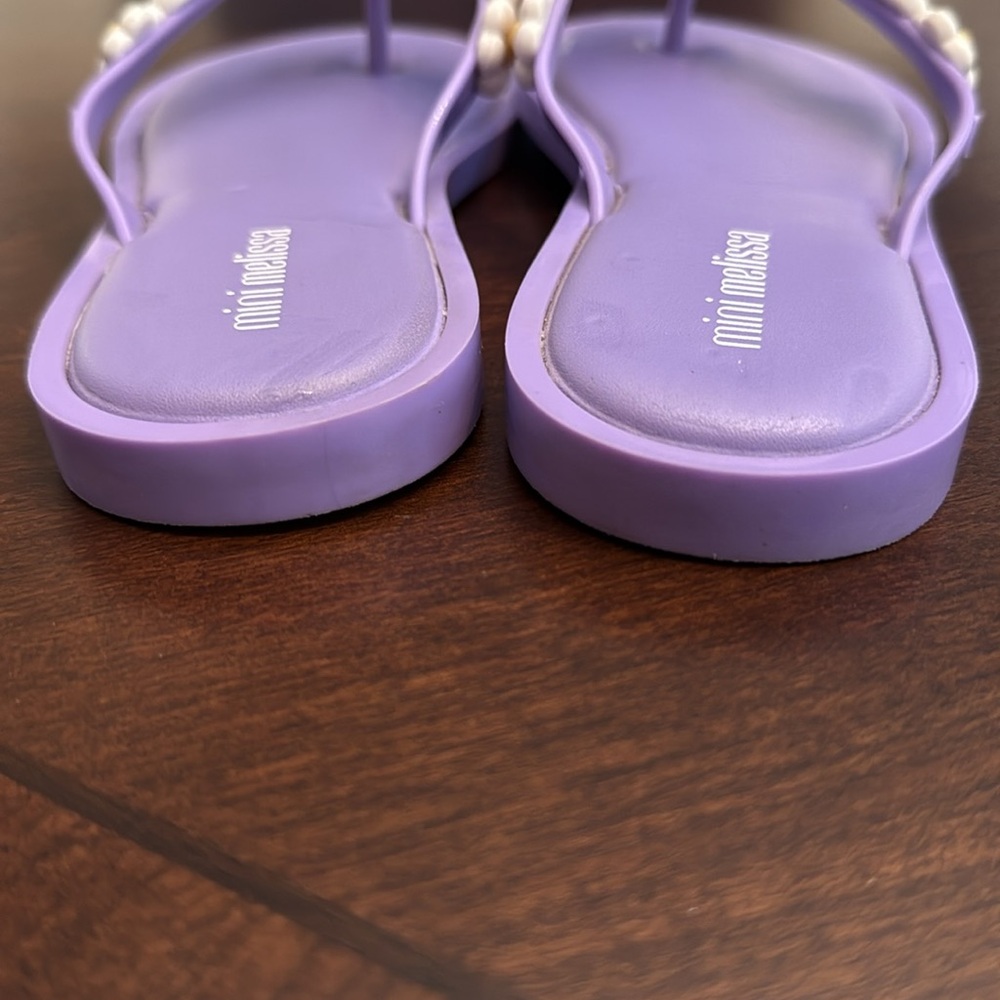 Mini MELISSA Flip Flop Spring - size 1 - Picture 7 of 9